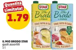 PENNY Il mio brodo STAR offerta