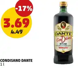 PENNY Condisano DANTE offerta