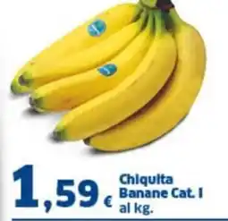 Orizzonte Supermercati Chiquita Banane offerta