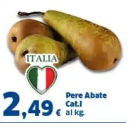 Orizzonte Supermercati Pere Abate offerta