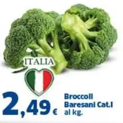 Orizzonte Supermercati Broccoli Baresani offerta