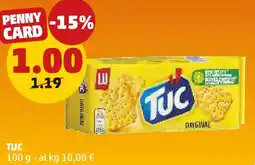 PENNY Tuc offerta
