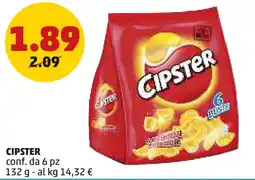 PENNY Cipster offerta