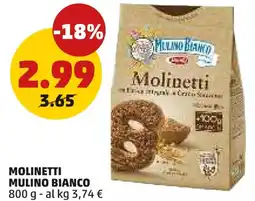 PENNY Molinetti MULINO BIANCO offerta