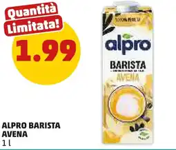 PENNY Alpro barista AVENA offerta