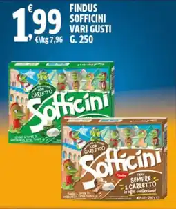 Orizzonte Supermercati Findus sofficini offerta