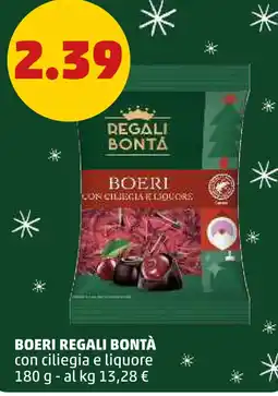 PENNY Boeri REGALI BONTÀ offerta
