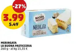 PENNY Meringata la buona pasticceria offerta