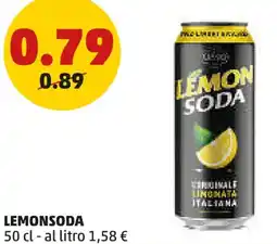 PENNY Lemonsoda offerta