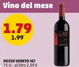 PENNY Rosso veneto igt offerta