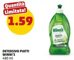 PENNY Detersivo piatti WINNI'S offerta
