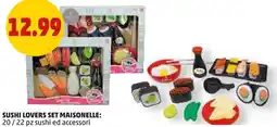 PENNY Sushi lovers set maisonelle offerta