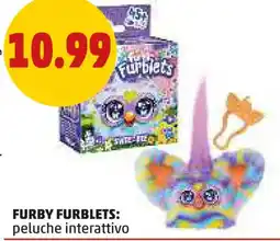 PENNY Furby furblets: peluche interattivo offerta