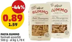 PENNY Pasta RUMMO offerta