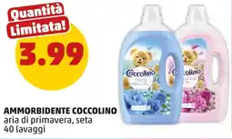 PENNY Ammorbidente coccolino aria di primavera, seta offerta