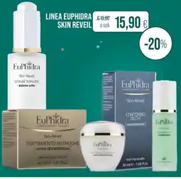 Coop Linea euphidra skin reveil offerta