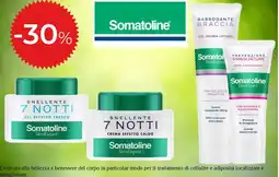 Coop Somatoline offerta