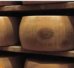 Extracoop Parmigiano reggiano dop montanari & gruzza di bianca modenese offerta