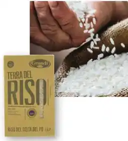Extracoop Riso baldo igp del delta del po grandi riso offerta