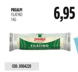 Carico Cash & Carry Prealpi filatino offerta