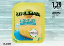 Carico Cash & Carry Leerdammer fette light offerta