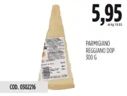 Carico Cash & Carry Parmigiano reggiano dop offerta