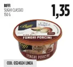 Carico Cash & Carry Biffi sughi classici offerta