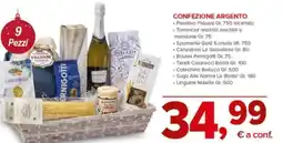 Todis Confezione argento offerta