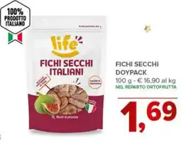 Todis Fichi secchi doypack offerta