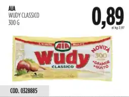 Carico Cash & Carry Aia wudy classico offerta