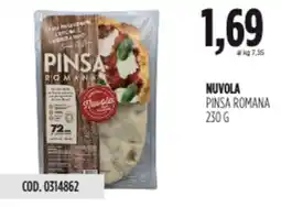 Carico Cash & Carry Nuvola pinsa romana offerta