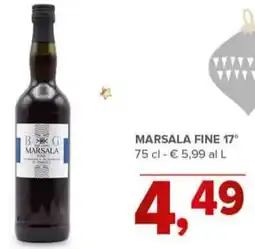 Todis Marsala fine 17° offerta