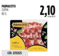 Carico Cash & Carry Parmacotto coppa offerta