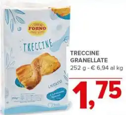 Todis Treccine granellate offerta
