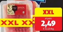 ALDI Il tagliere del re speck delle alpi xxl offerta
