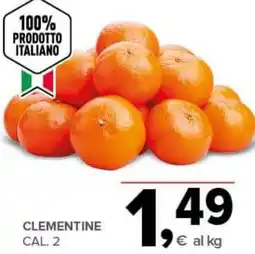 Todis Clementine cal. 2 offerta