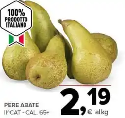 Todis Pere abate offerta