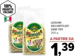 Todis Legumi decorticati offerta
