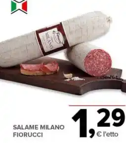 Todis Salame milano fiorucci offerta