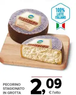 Todis Pecorino stagionato in grotta offerta