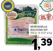 Todis Mortadella bologna igp offerta