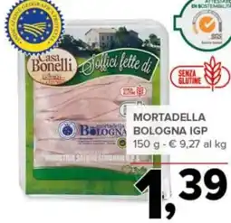 Todis Mortadella bologna igp offerta