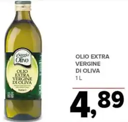 Todis Olio extra vergine di oliva offerta