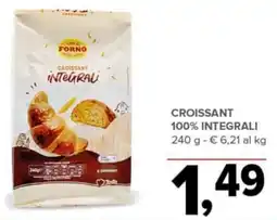 Todis Croissant 100% integrali offerta