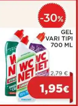 Coop WC Net Gel Vari Tipi offerta