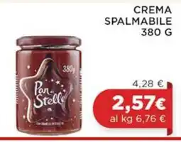 Coop Pan di Stelle Crema Spalmabile offerta