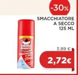 Coop OMINO BIANCO SMACCHIATORE A SECCO 125 ML offerta
