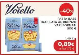 Coop Voiello Pasta offerta