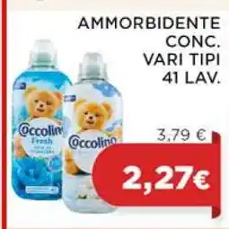 Coop Ammorbidente Conc offerta