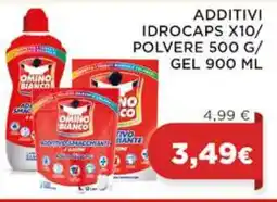 Coop OMINO BIANCO Additivi offerta